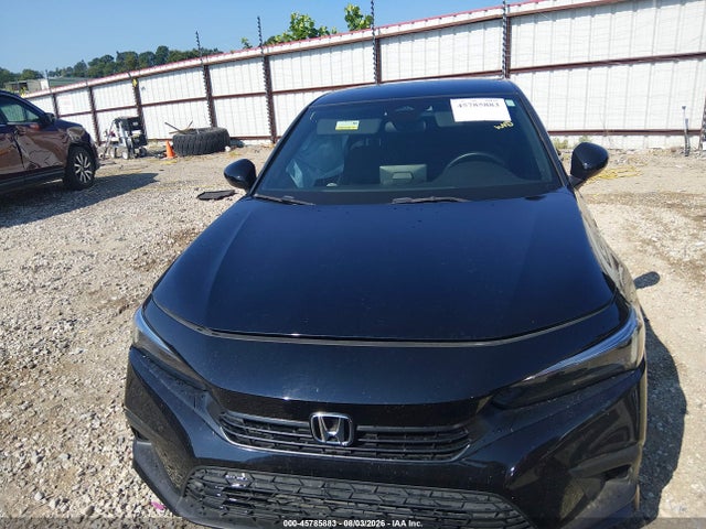 45785883 :رقم المزاد ، 2HGFE2F59NH608551 vin ، 2022 Honda Civic Sport مزاد بيع