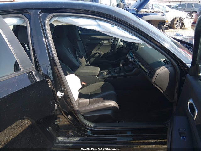 45785883 :رقم المزاد ، 2HGFE2F59NH608551 vin ، 2022 Honda Civic Sport مزاد بيع