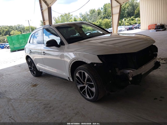 Aukcja sprzedaży 2022 Audi Sq5 Premium Plus Tfsi Quattro Tiptronic, vin: WA1B4AFY9N2034234, numer aukcji: 45785884
