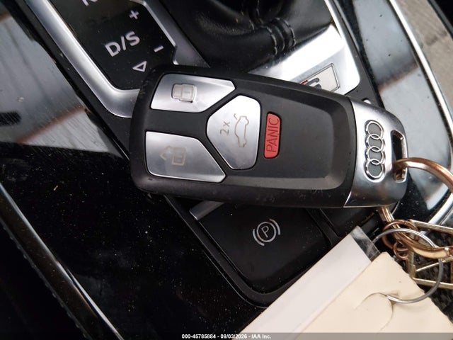 Aukcja sprzedaży 2022 Audi Sq5 Premium Plus Tfsi Quattro Tiptronic, vin: WA1B4AFY9N2034234, numer aukcji: 45785884