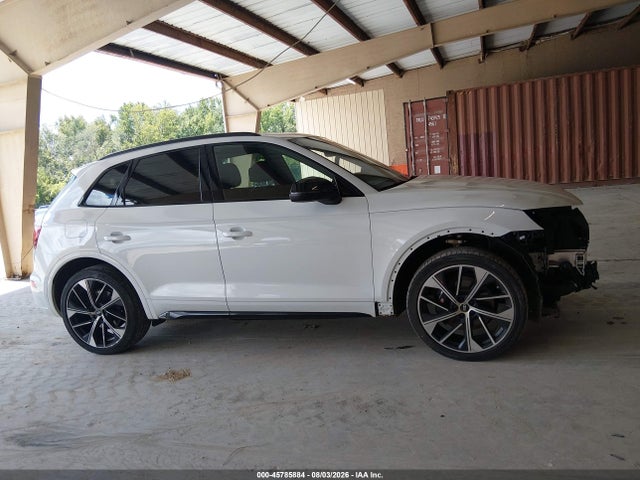Aukcja sprzedaży 2022 Audi Sq5 Premium Plus Tfsi Quattro Tiptronic, vin: WA1B4AFY9N2034234, numer aukcji: 45785884