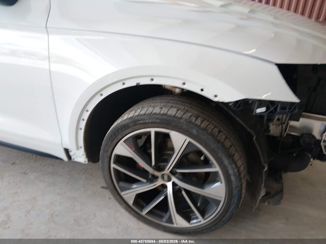Aukcja sprzedaży 2022 Audi Sq5 Premium Plus Tfsi Quattro Tiptronic, vin: WA1B4AFY9N2034234, numer aukcji: 45785884