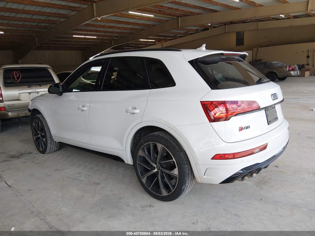 Aukcja sprzedaży 2022 Audi Sq5 Premium Plus Tfsi Quattro Tiptronic, vin: WA1B4AFY9N2034234, numer aukcji: 45785884