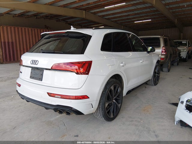 Aukcja sprzedaży 2022 Audi Sq5 Premium Plus Tfsi Quattro Tiptronic, vin: WA1B4AFY9N2034234, numer aukcji: 45785884