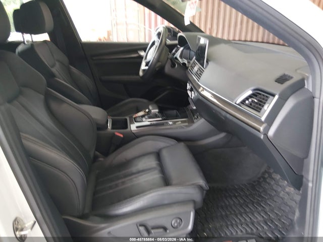 Aukcja sprzedaży 2022 Audi Sq5 Premium Plus Tfsi Quattro Tiptronic, vin: WA1B4AFY9N2034234, numer aukcji: 45785884