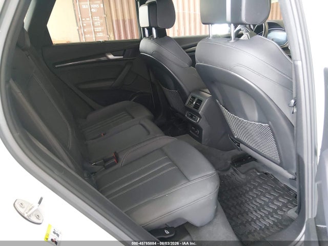 Aukcja sprzedaży 2022 Audi Sq5 Premium Plus Tfsi Quattro Tiptronic, vin: WA1B4AFY9N2034234, numer aukcji: 45785884