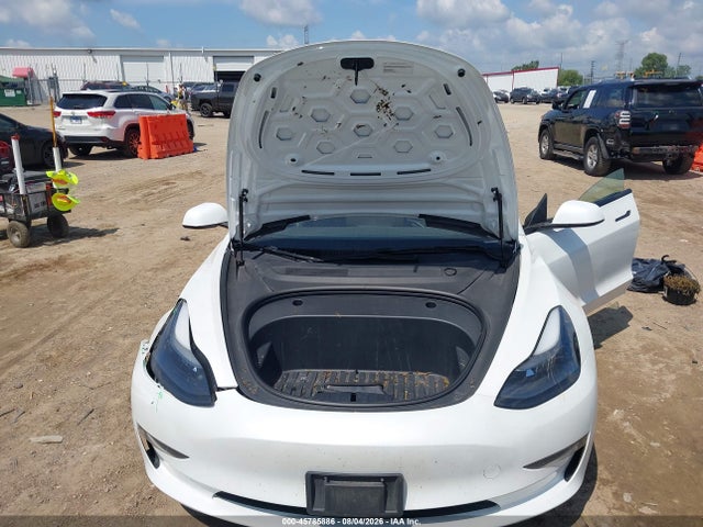 Продаж на аукціоні авто 2023 Tesla Model 3 Rear-wheel Drive, vin: 5YJ3E1EA8PF576694, номер лоту: 45785886