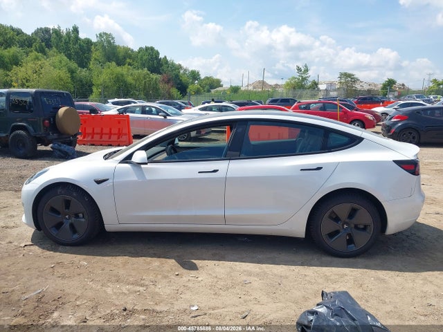 Продаж на аукціоні авто 2023 Tesla Model 3 Rear-wheel Drive, vin: 5YJ3E1EA8PF576694, номер лоту: 45785886
