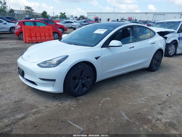 Продаж на аукціоні авто 2023 Tesla Model 3 Rear-wheel Drive, vin: 5YJ3E1EA8PF576694, номер лоту: 45785886