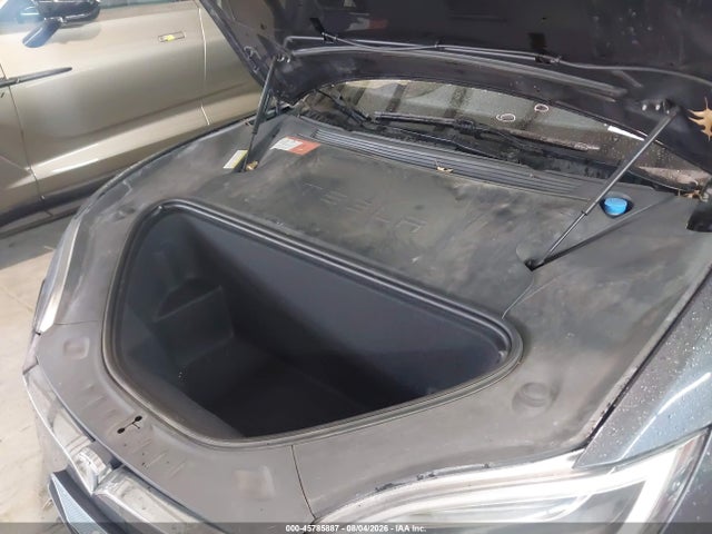 45785887 :رقم المزاد ، 5YJSA1E20GF136808 vin ، 2016 Tesla Model S 60d/70d/75d/85d/90d مزاد بيع