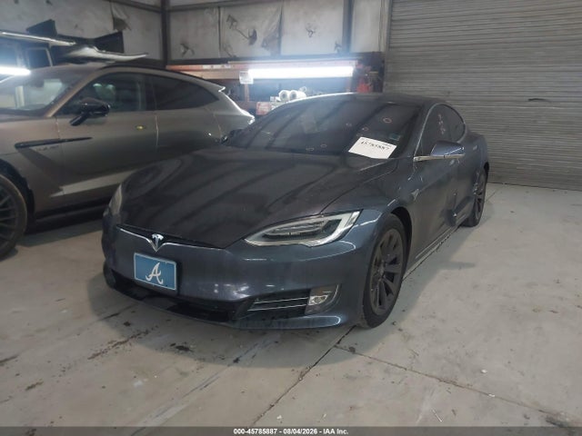 45785887 :رقم المزاد ، 5YJSA1E20GF136808 vin ، 2016 Tesla Model S 60d/70d/75d/85d/90d مزاد بيع