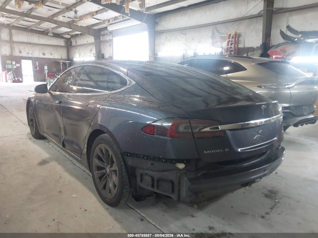 45785887 :رقم المزاد ، 5YJSA1E20GF136808 vin ، 2016 Tesla Model S 60d/70d/75d/85d/90d مزاد بيع