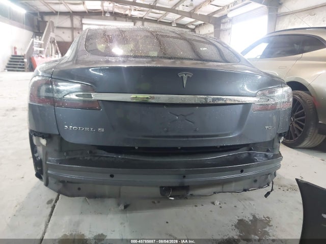 45785887 :رقم المزاد ، 5YJSA1E20GF136808 vin ، 2016 Tesla Model S 60d/70d/75d/85d/90d مزاد بيع