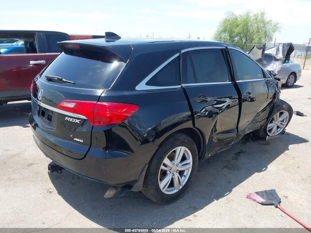 Aukcja sprzedaży 2014 Acura Rdx, vin: 5J8TB4H39EL013477, numer aukcji: 45785888