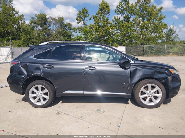 Aukcja sprzedaży 2011 Lexus Rx 350, vin: 2T2ZK1BAXBC055296, numer aukcji: 45785893