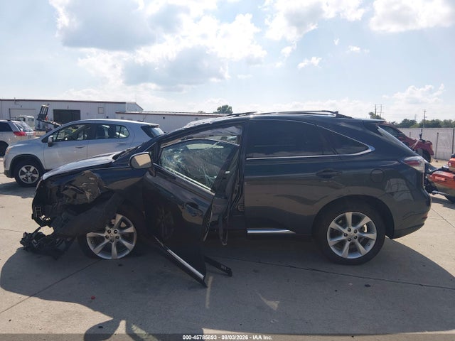 Aukcja sprzedaży 2011 Lexus Rx 350, vin: 2T2ZK1BAXBC055296, numer aukcji: 45785893