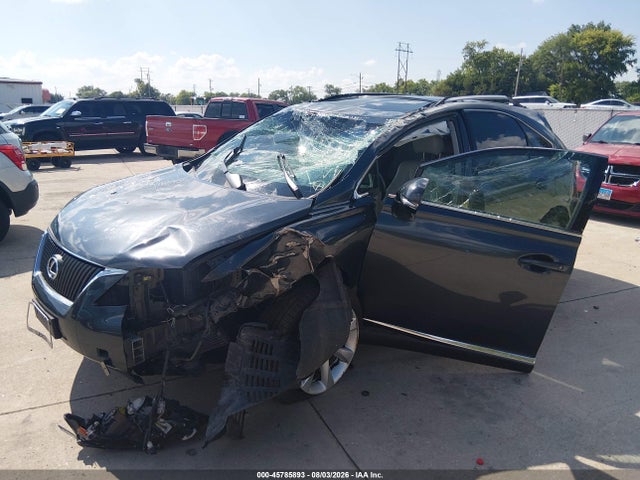 Aukcja sprzedaży 2011 Lexus Rx 350, vin: 2T2ZK1BAXBC055296, numer aukcji: 45785893