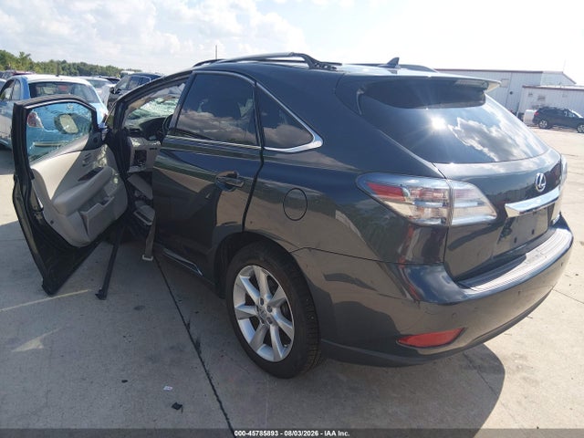 Aukcja sprzedaży 2011 Lexus Rx 350, vin: 2T2ZK1BAXBC055296, numer aukcji: 45785893