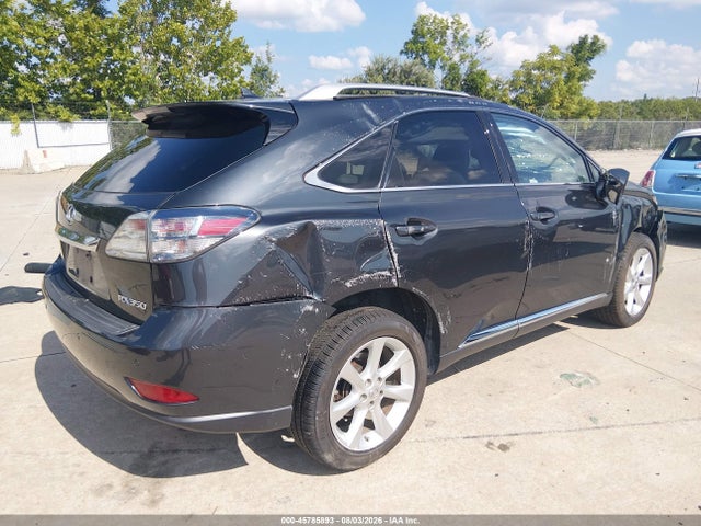 Aukcja sprzedaży 2011 Lexus Rx 350, vin: 2T2ZK1BAXBC055296, numer aukcji: 45785893