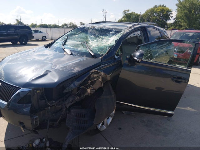 Aukcja sprzedaży 2011 Lexus Rx 350, vin: 2T2ZK1BAXBC055296, numer aukcji: 45785893