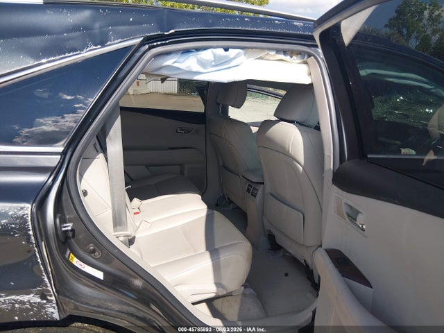 Aukcja sprzedaży 2011 Lexus Rx 350, vin: 2T2ZK1BAXBC055296, numer aukcji: 45785893