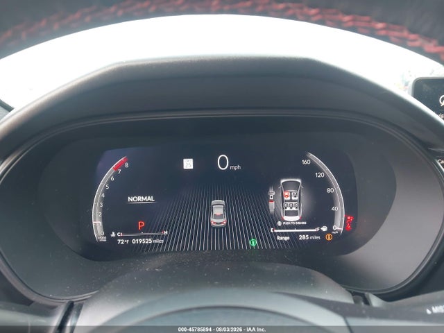 45785894 :رقم المزاد ، 19UUB6F50RA000641 vin ، 2024 Acura Tlx A-spec Package مزاد بيع