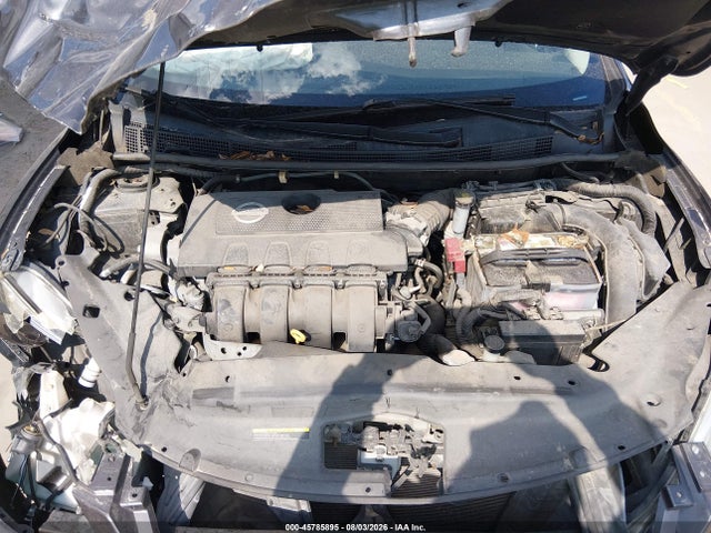 Продажа на аукционе авто 2014 Nissan Sentra S, vin: 3N1AB7AP9EL634343, номер лота: 45785895