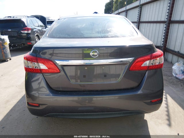 Продажа на аукционе авто 2014 Nissan Sentra S, vin: 3N1AB7AP9EL634343, номер лота: 45785895
