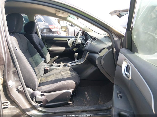 Продажа на аукционе авто 2014 Nissan Sentra S, vin: 3N1AB7AP9EL634343, номер лота: 45785895