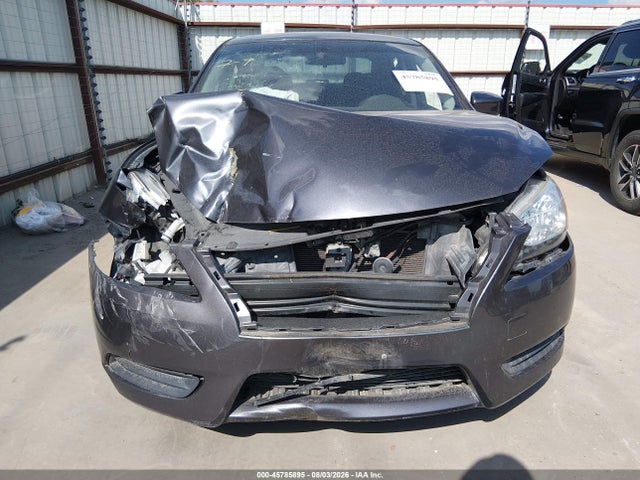 Продажа на аукционе авто 2014 Nissan Sentra S, vin: 3N1AB7AP9EL634343, номер лота: 45785895