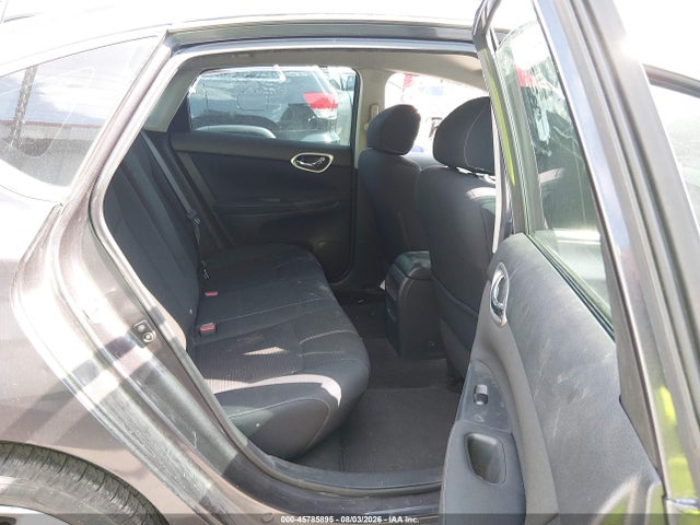 Продажа на аукционе авто 2014 Nissan Sentra S, vin: 3N1AB7AP9EL634343, номер лота: 45785895