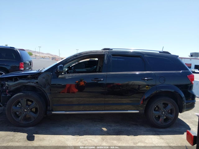 Aukcja sprzedaży 2020 Dodge Journey Crossroad, vin: 3C4PDCGB5LT220138, numer aukcji: 45785896