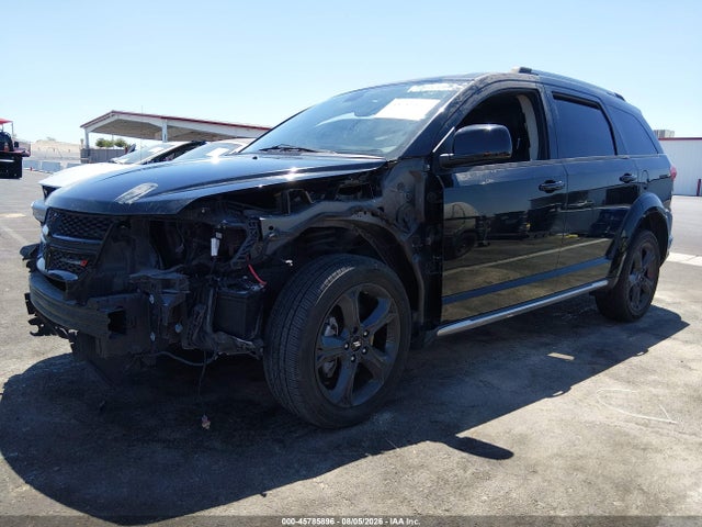 Aukcja sprzedaży 2020 Dodge Journey Crossroad, vin: 3C4PDCGB5LT220138, numer aukcji: 45785896