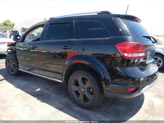 Aukcja sprzedaży 2020 Dodge Journey Crossroad, vin: 3C4PDCGB5LT220138, numer aukcji: 45785896