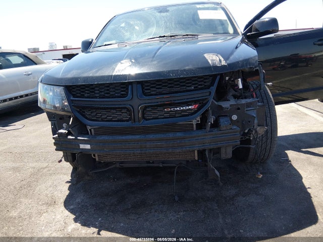 Aukcja sprzedaży 2020 Dodge Journey Crossroad, vin: 3C4PDCGB5LT220138, numer aukcji: 45785896
