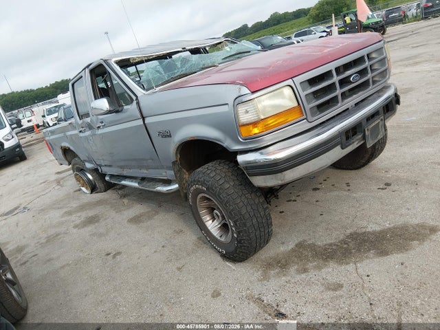 45785901 :رقم المزاد ، 1FTHW26G7VEA56187 vin ، 1997 Ford F-250 Xl مزاد بيع