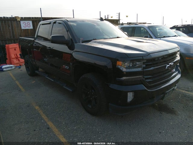 2017 Chevrolet Silverado 1500 Ltz მანქანა იყიდება აუქციონზე, vin: 3GCUKSEC4HG185848, აუქციონის ნომერი: 45785904