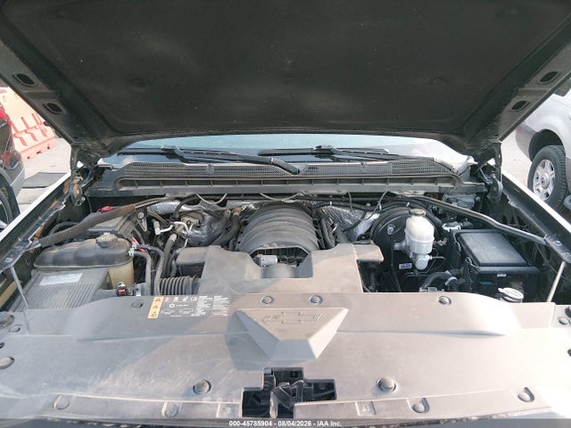 Продажа на аукционе авто 2017 Chevrolet Silverado 1500 Ltz, vin: 3GCUKSEC4HG185848, номер лота: 45785904
