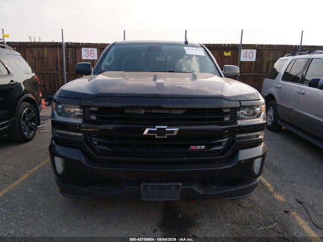 Продажа на аукционе авто 2017 Chevrolet Silverado 1500 Ltz, vin: 3GCUKSEC4HG185848, номер лота: 45785904