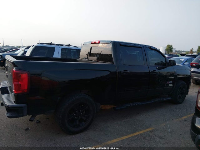 Продажа на аукционе авто 2017 Chevrolet Silverado 1500 Ltz, vin: 3GCUKSEC4HG185848, номер лота: 45785904