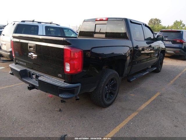 Продажа на аукционе авто 2017 Chevrolet Silverado 1500 Ltz, vin: 3GCUKSEC4HG185848, номер лота: 45785904