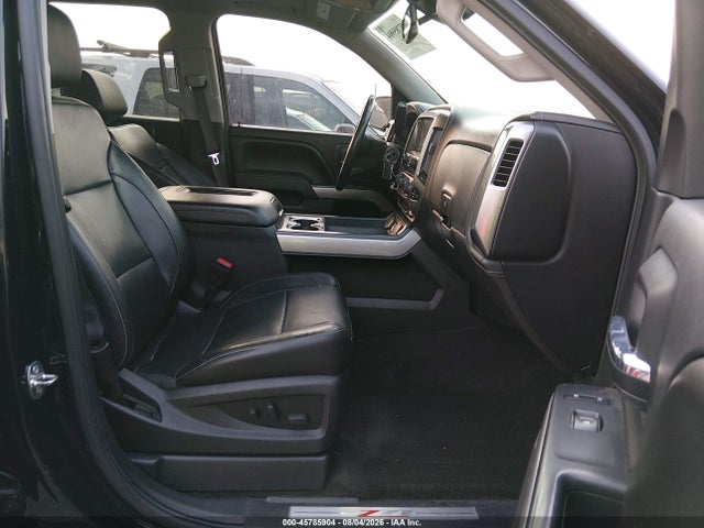 Продажа на аукционе авто 2017 Chevrolet Silverado 1500 Ltz, vin: 3GCUKSEC4HG185848, номер лота: 45785904