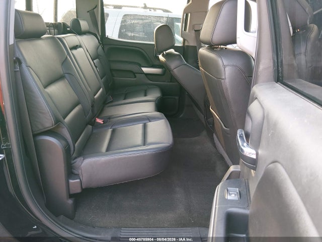 Продажа на аукционе авто 2017 Chevrolet Silverado 1500 Ltz, vin: 3GCUKSEC4HG185848, номер лота: 45785904