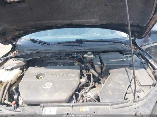 Продаж на аукціоні авто 2008 Mazda Mazda3 S Touring, vin: JM1BK343381863129, номер лоту: 45785905