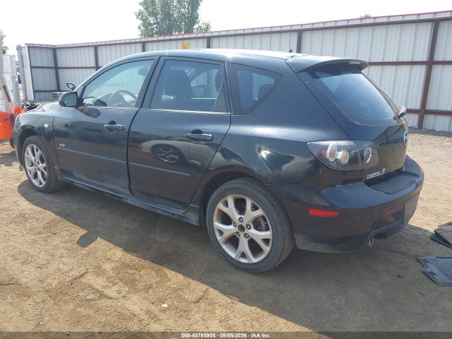 Продаж на аукціоні авто 2008 Mazda Mazda3 S Touring, vin: JM1BK343381863129, номер лоту: 45785905