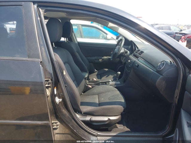Продаж на аукціоні авто 2008 Mazda Mazda3 S Touring, vin: JM1BK343381863129, номер лоту: 45785905