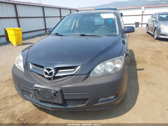 Продаж на аукціоні авто 2008 Mazda Mazda3 S Touring, vin: JM1BK343381863129, номер лоту: 45785905