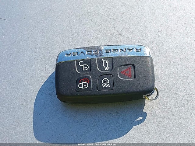 SALWR2WF8EA369934 Land Rover Range Rover Sport 3.0l V6 Supercharged Hse
