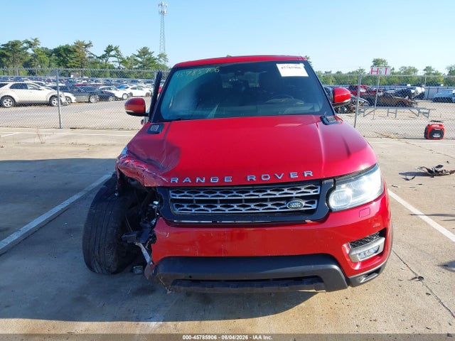 SALWR2WF8EA369934 Land Rover Range Rover Sport 3.0l V6 Supercharged Hse