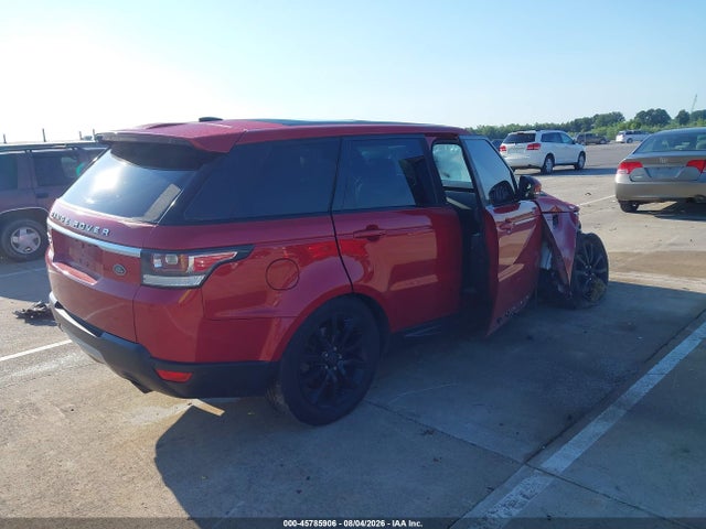 SALWR2WF8EA369934 Land Rover Range Rover Sport 3.0l V6 Supercharged Hse